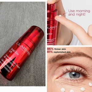 Clarins Total Eye Lift Concentrate